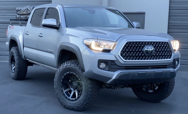 The 2023 Toyota Tacoma: What It Is + Specifications - Westcott Designs