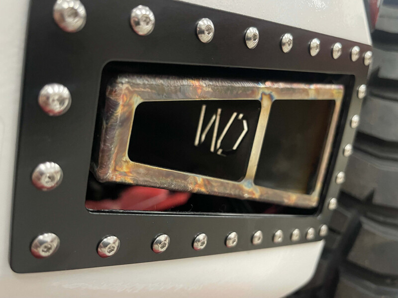westcott designs tail pipes