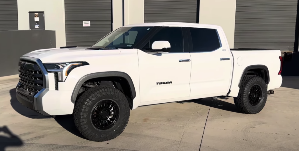 Mastering the Look The Impact of Wheel Offset on Your Lifted Toyota